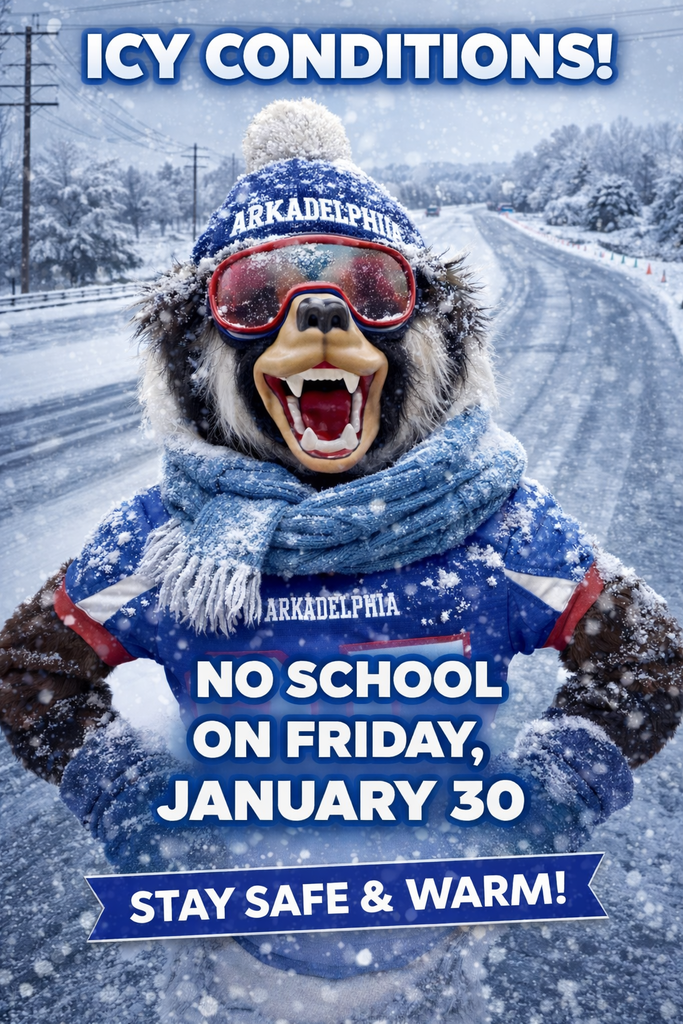 Inclement Weather Announcement for January 30, 2026