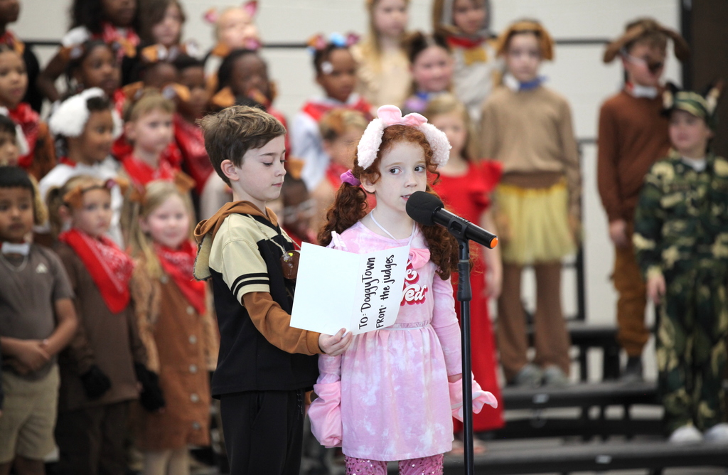 FirstGradeMusical