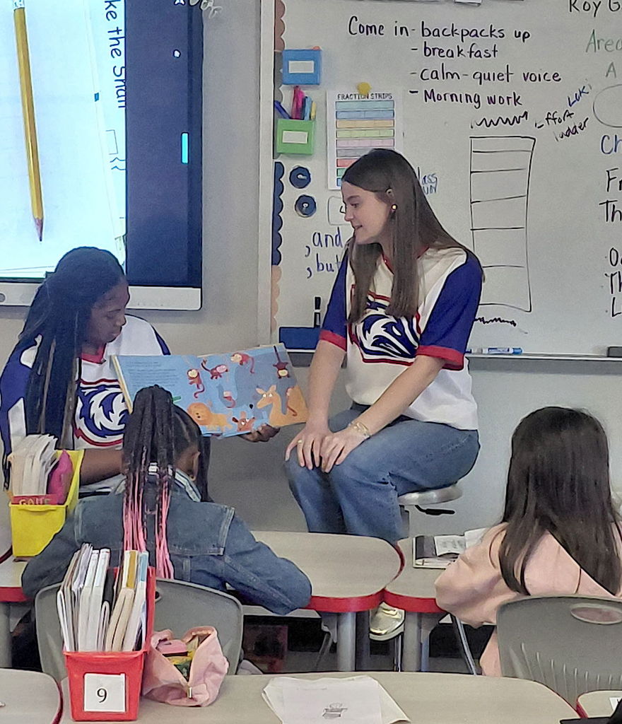 SoftballatPES3rdGrade