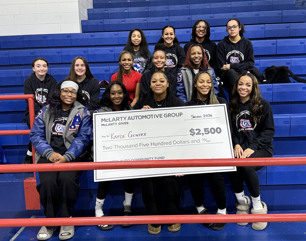 McLarty Scholarship, Kayde Gentry