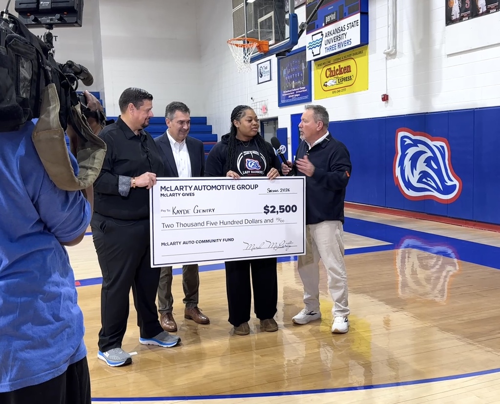 McLarty Scholarship, Kayde Gentry