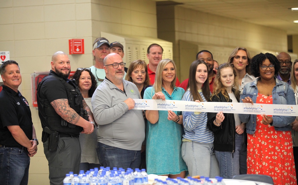 Ribbon Cutting