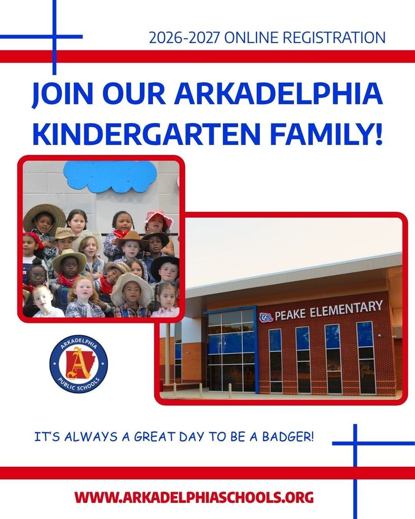 Kindergarten Registration
