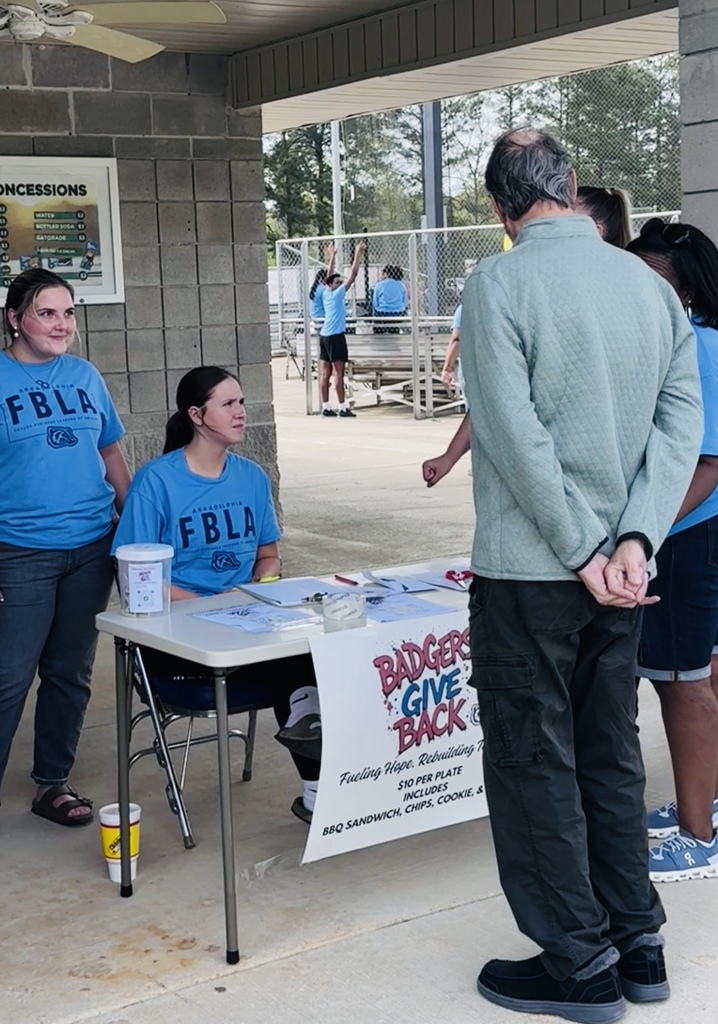 BadgersGiveBack