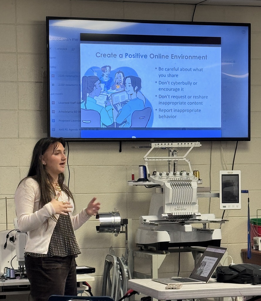 Advanced Online Safety