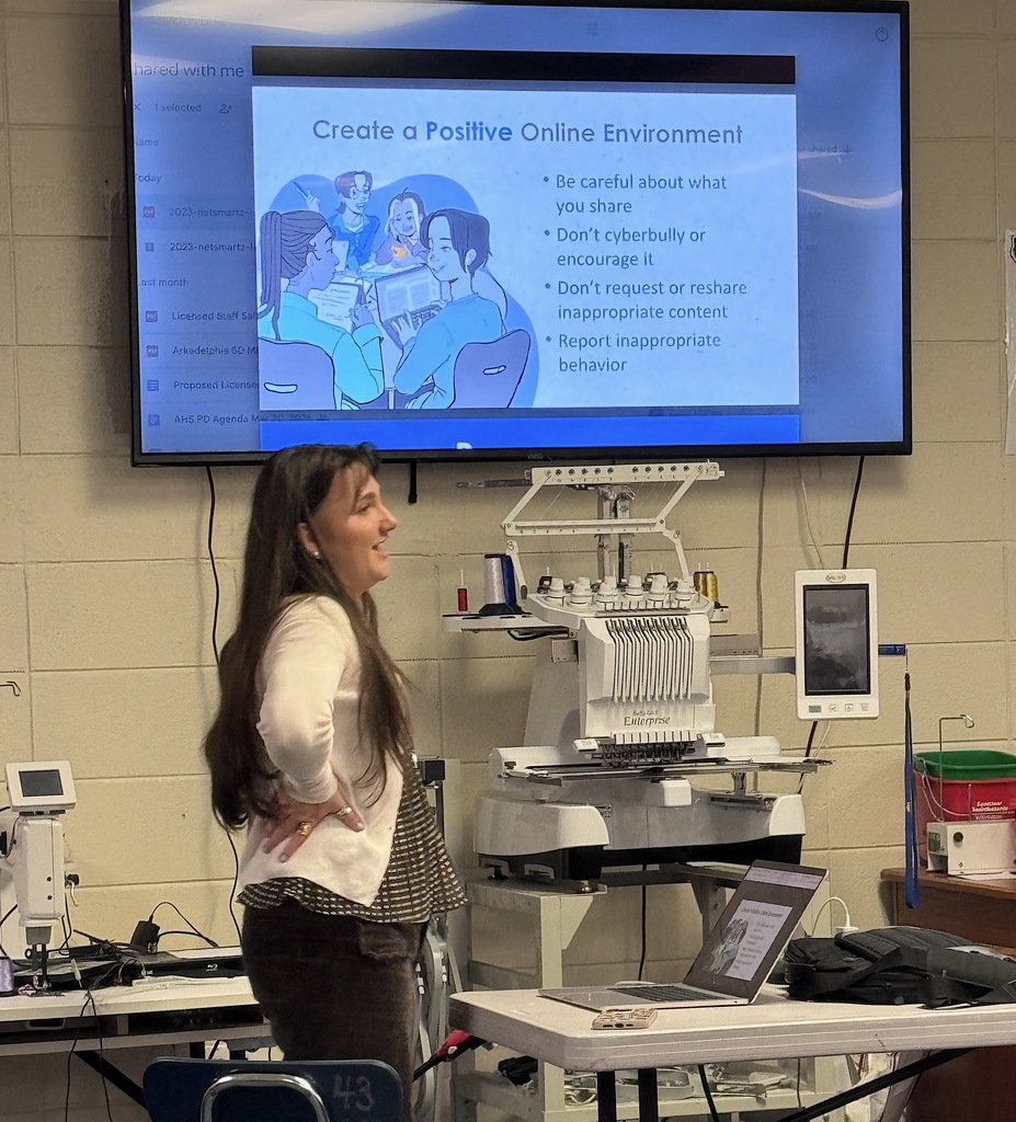 Advanced Online Safety