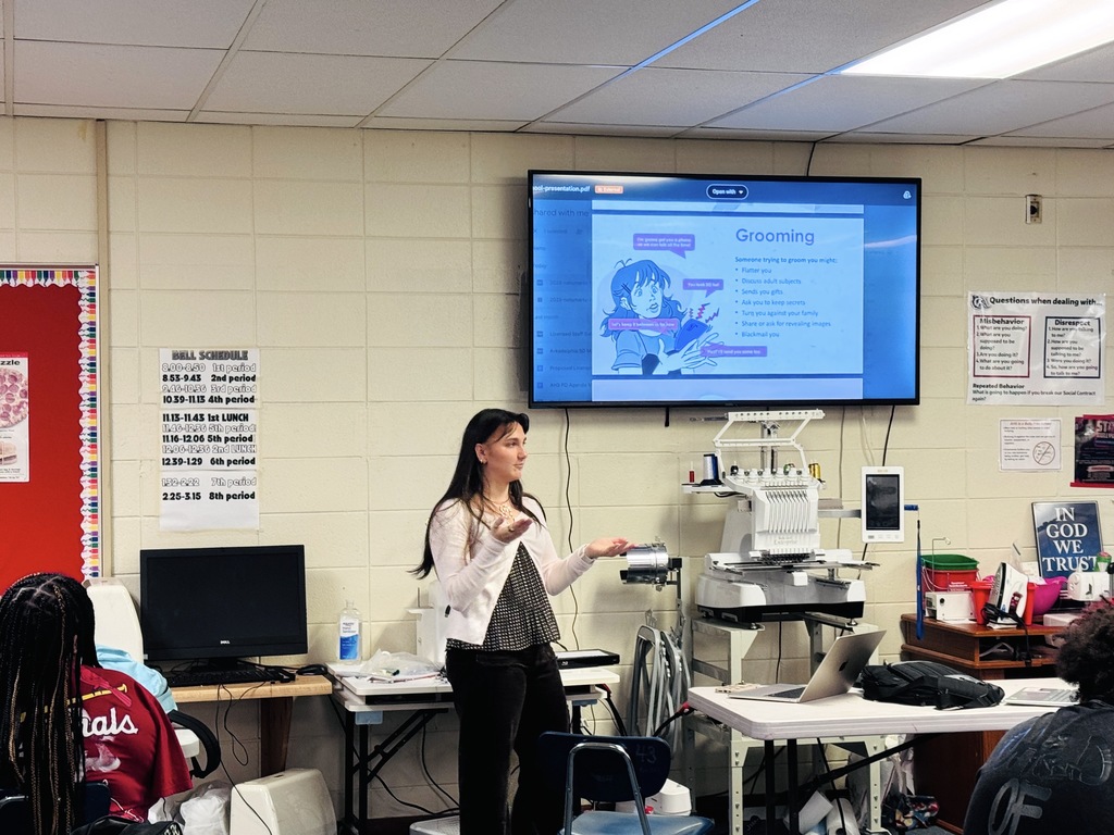 Advanced Online Safety