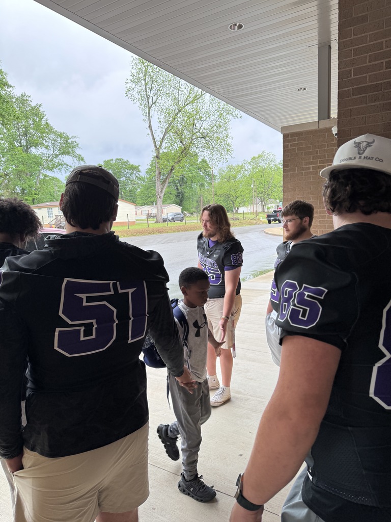 OBU GREETERS AT PEAKE