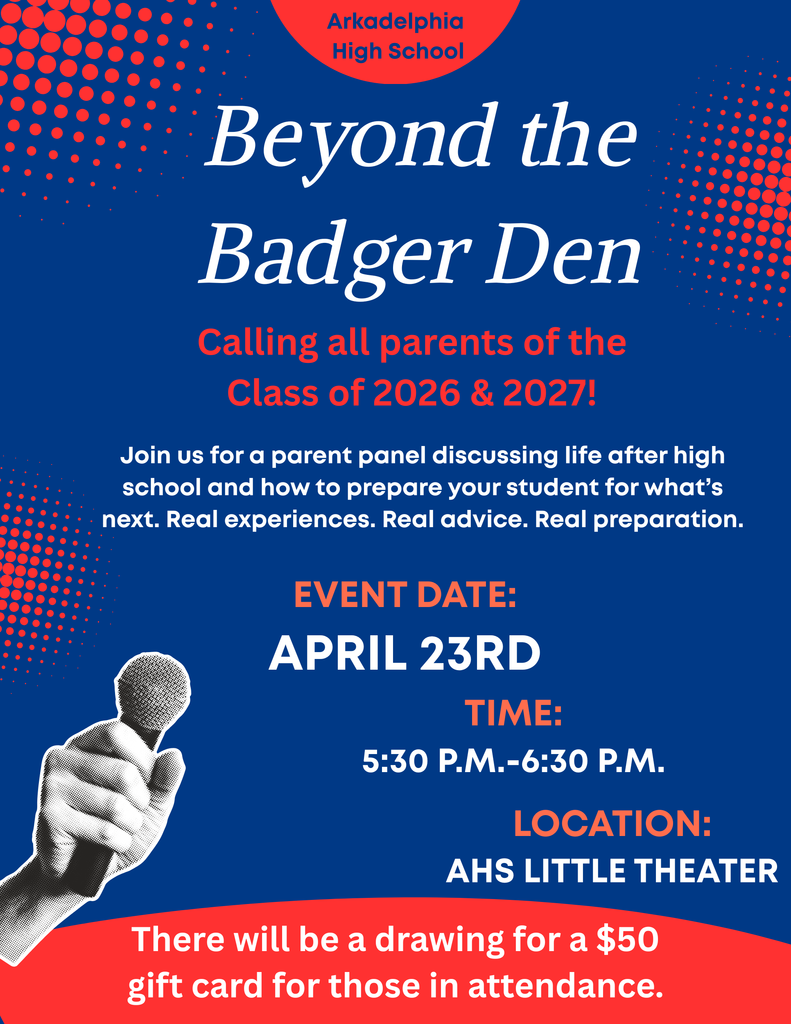 BeyondTheBadgerDen Graphic