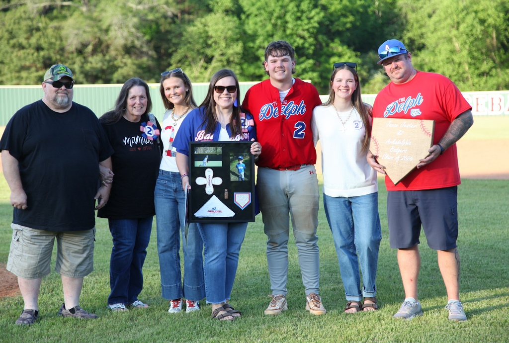 BaseballSeniorNight
