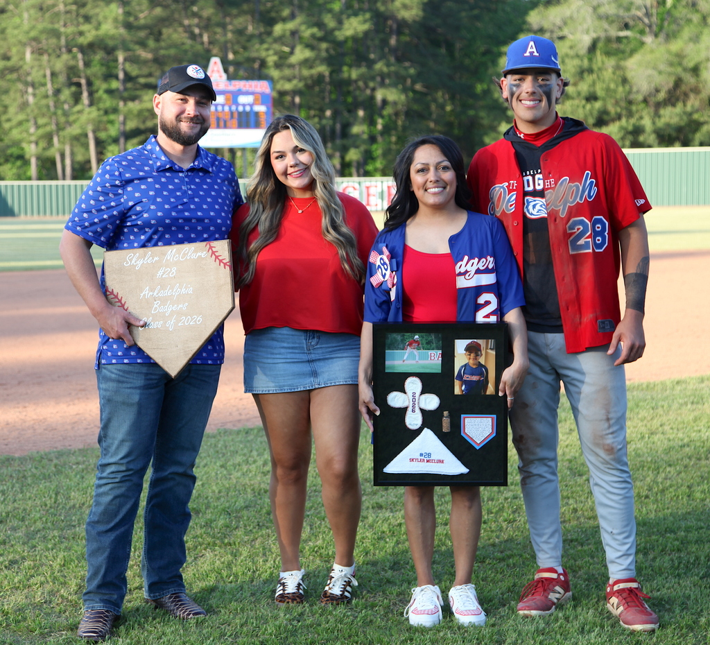 BaseballSeniorNight