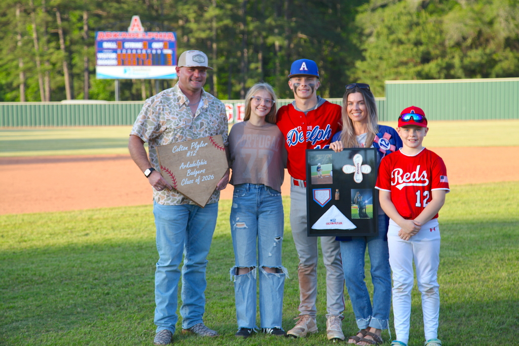 BaseballSeniorNight