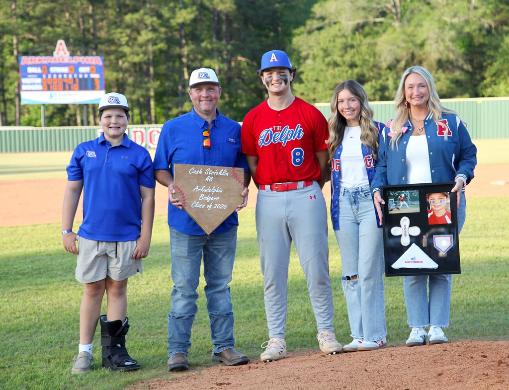 BaseballSeniorNight