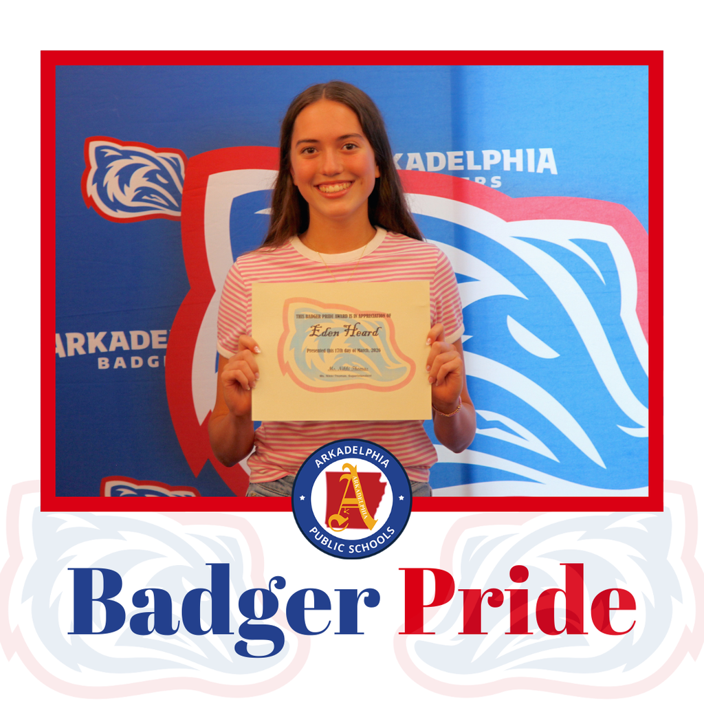 Badger Pride