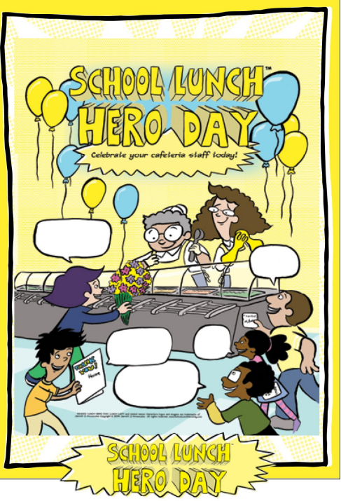 School Lunch Hero