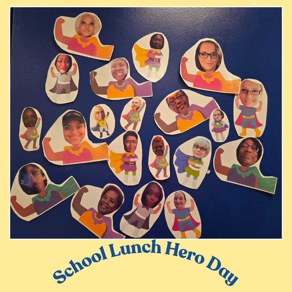 School Lunch Hero