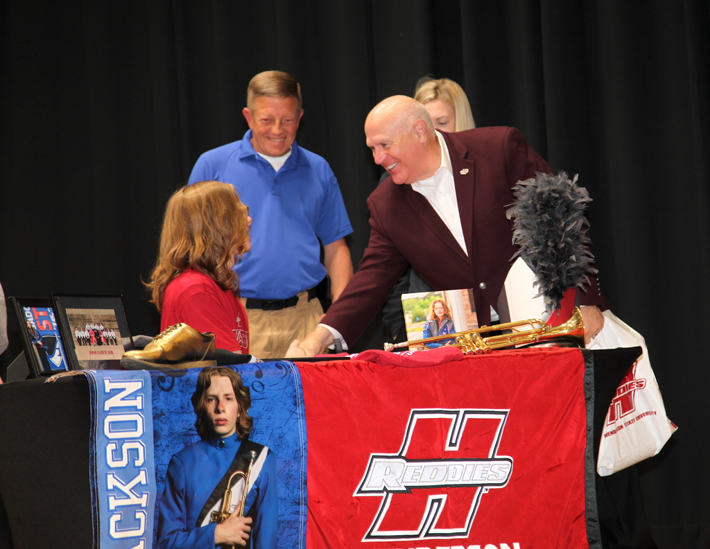 BAndSigning