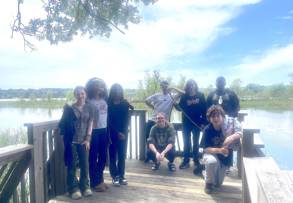 GMS7thGrade Field Trip