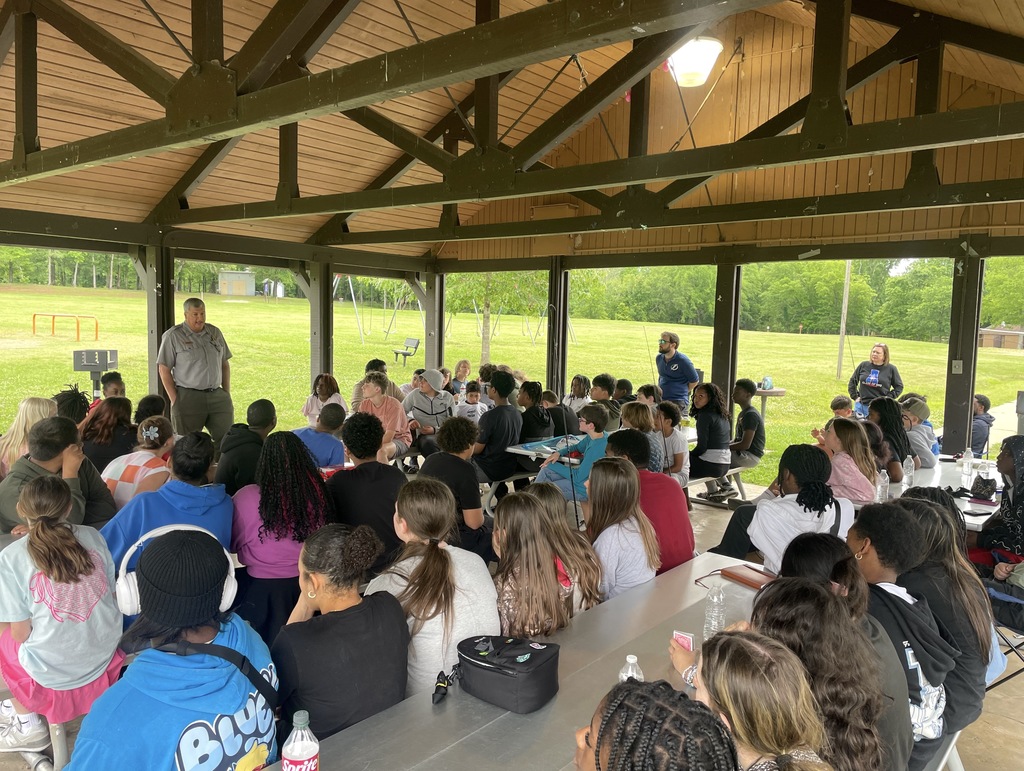 GMS7thGrade Field Trip