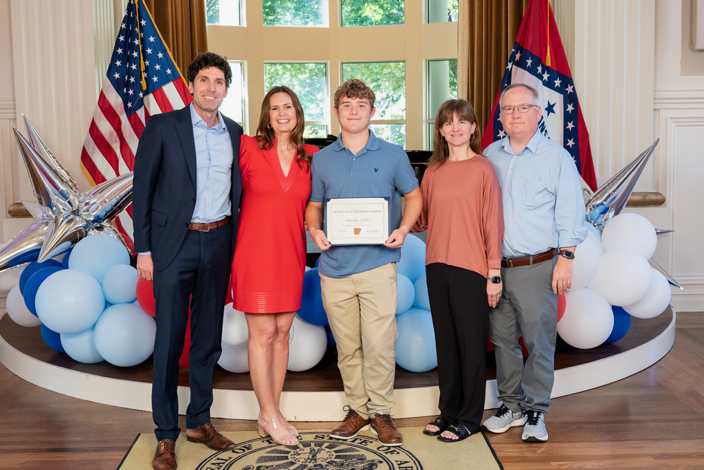 Scholastic Honors Day