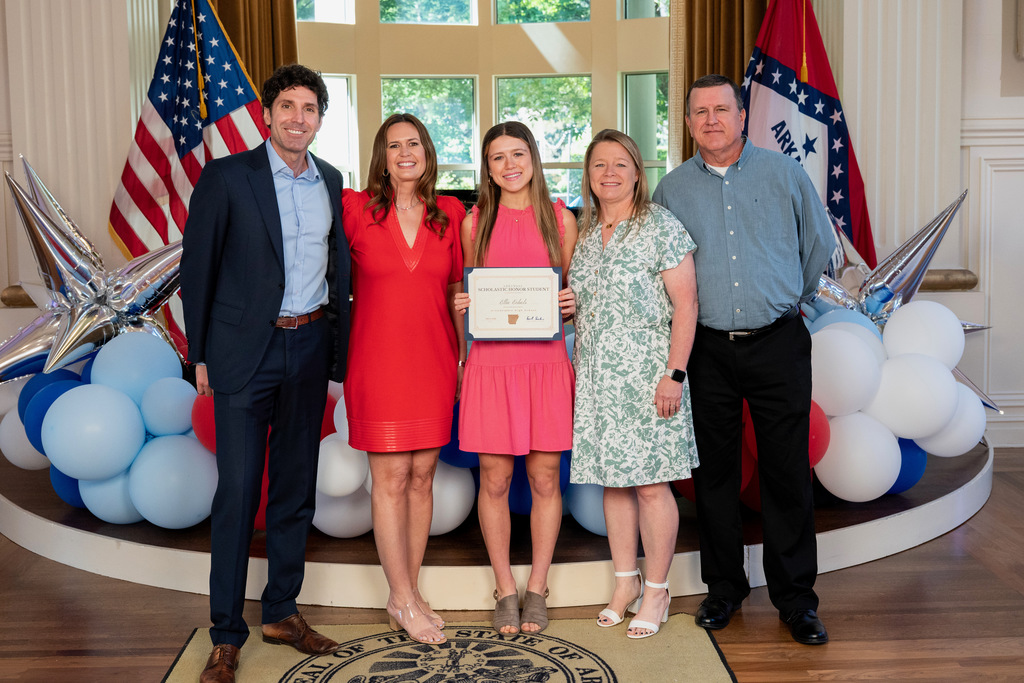 Scholastic Honors Day