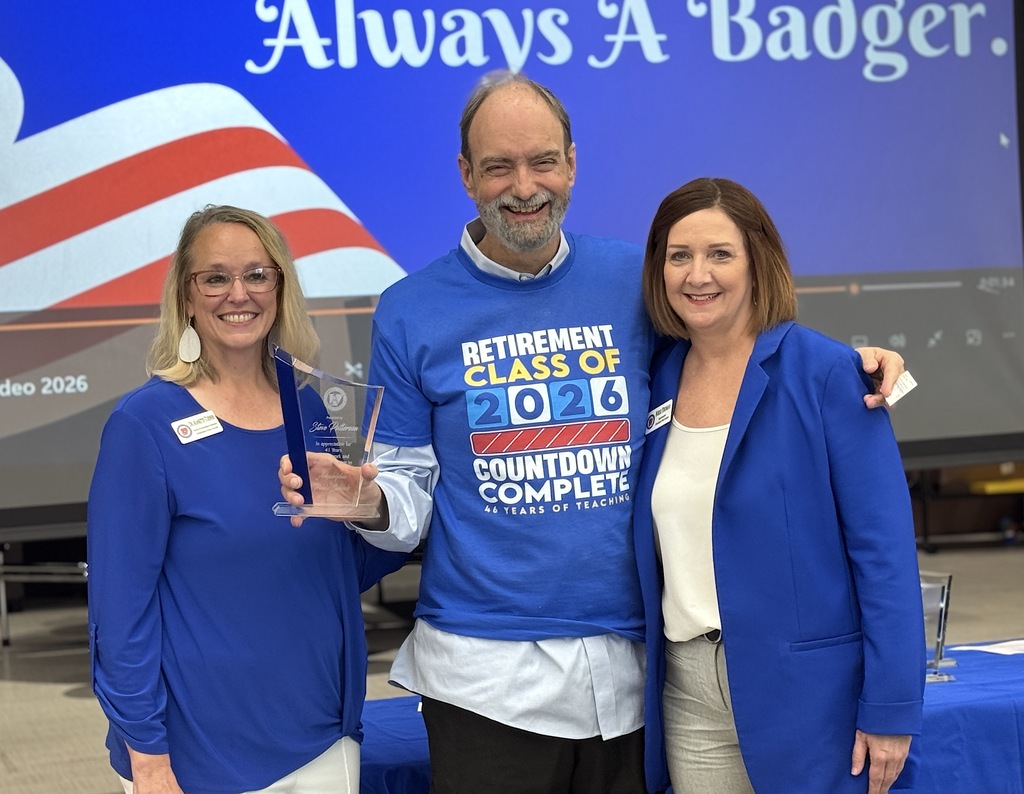 Retirement Reception
