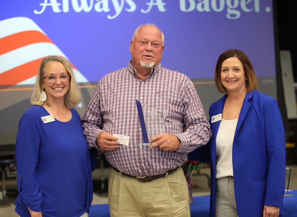 Retirement Reception