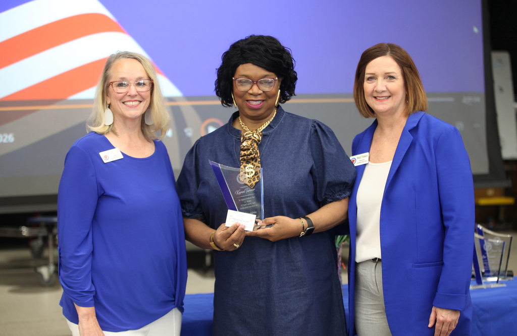Retirement Reception