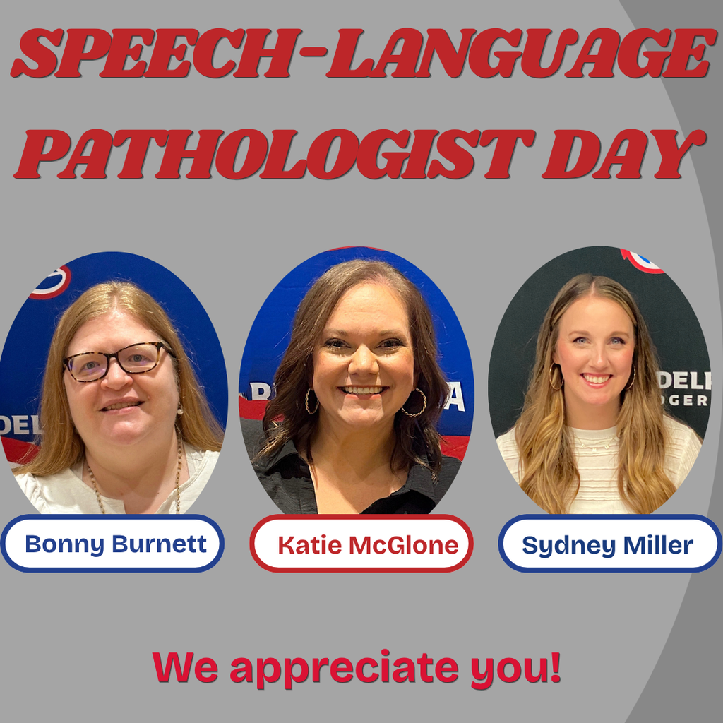 Speech Pathologist Day