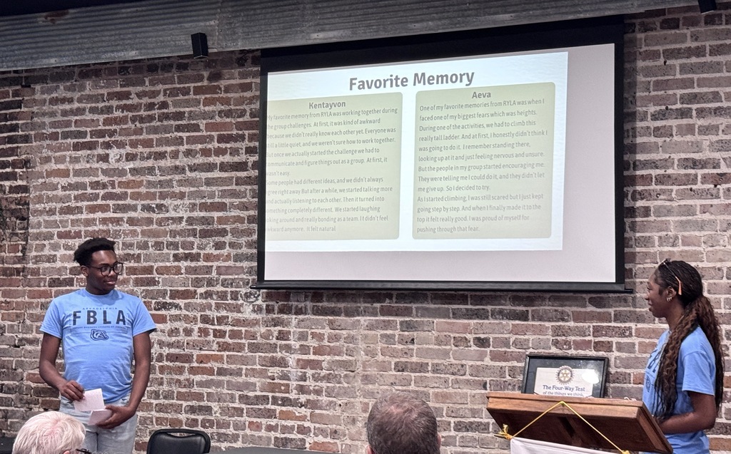 RYLAPRESENTATION