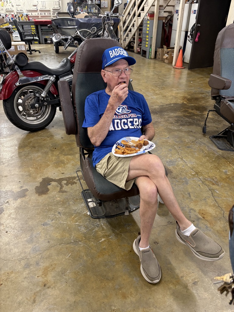 FishFryTransportation
