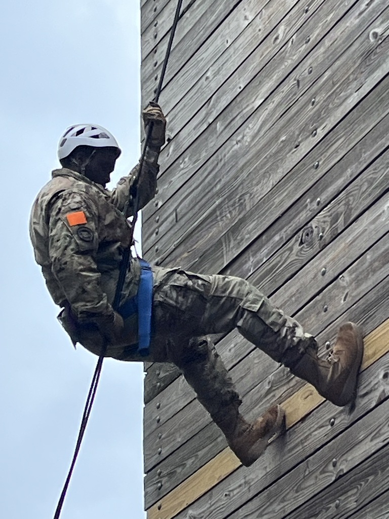 JROTC SUMMER CAMP