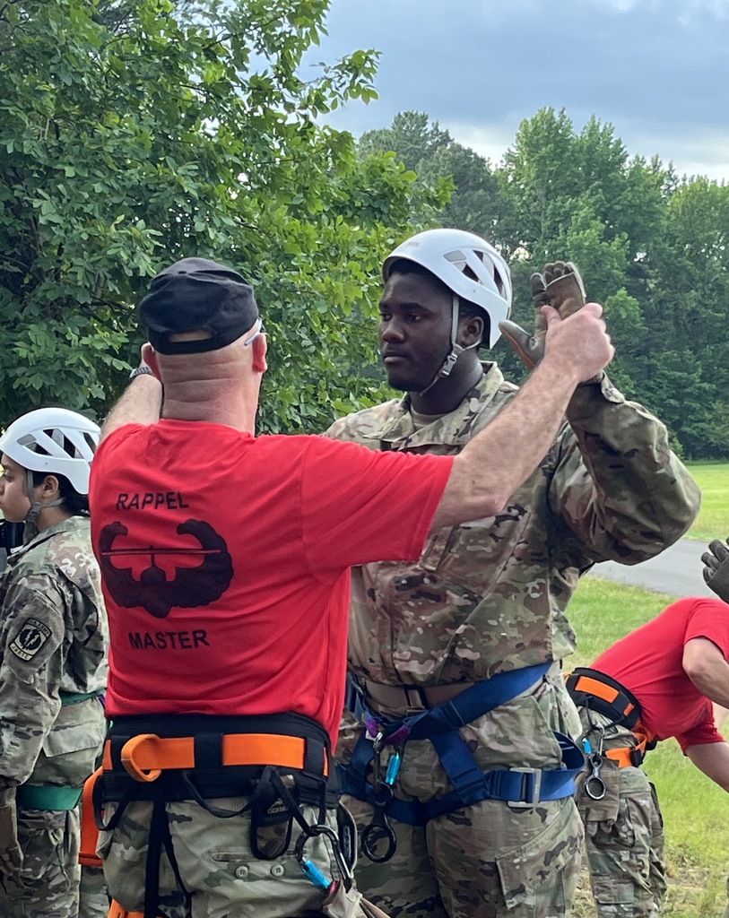 JROTC SUMMER CAMP