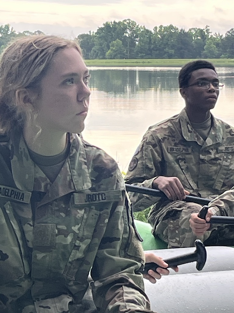 JROTC SUMMER CAMP