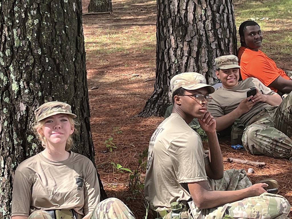 JROTC SUMMER CAMP