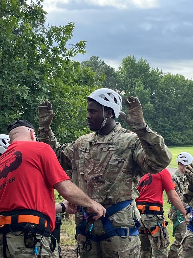 JROTC SUMMER CAMP
