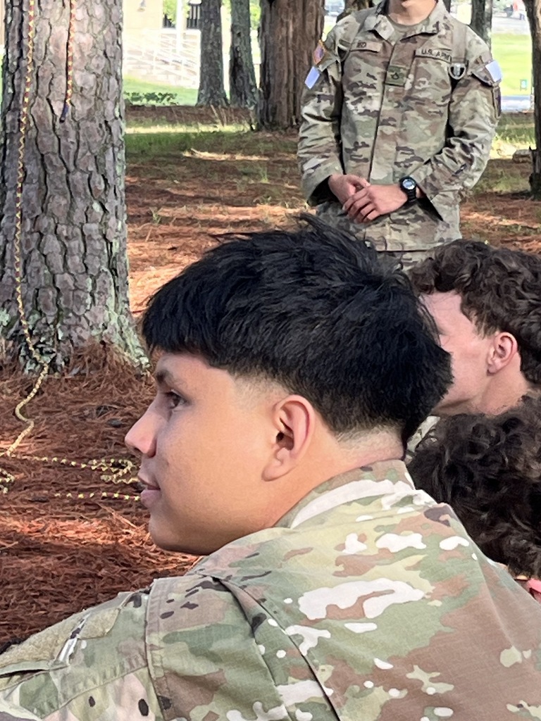 JROTC SUMMER CAMP