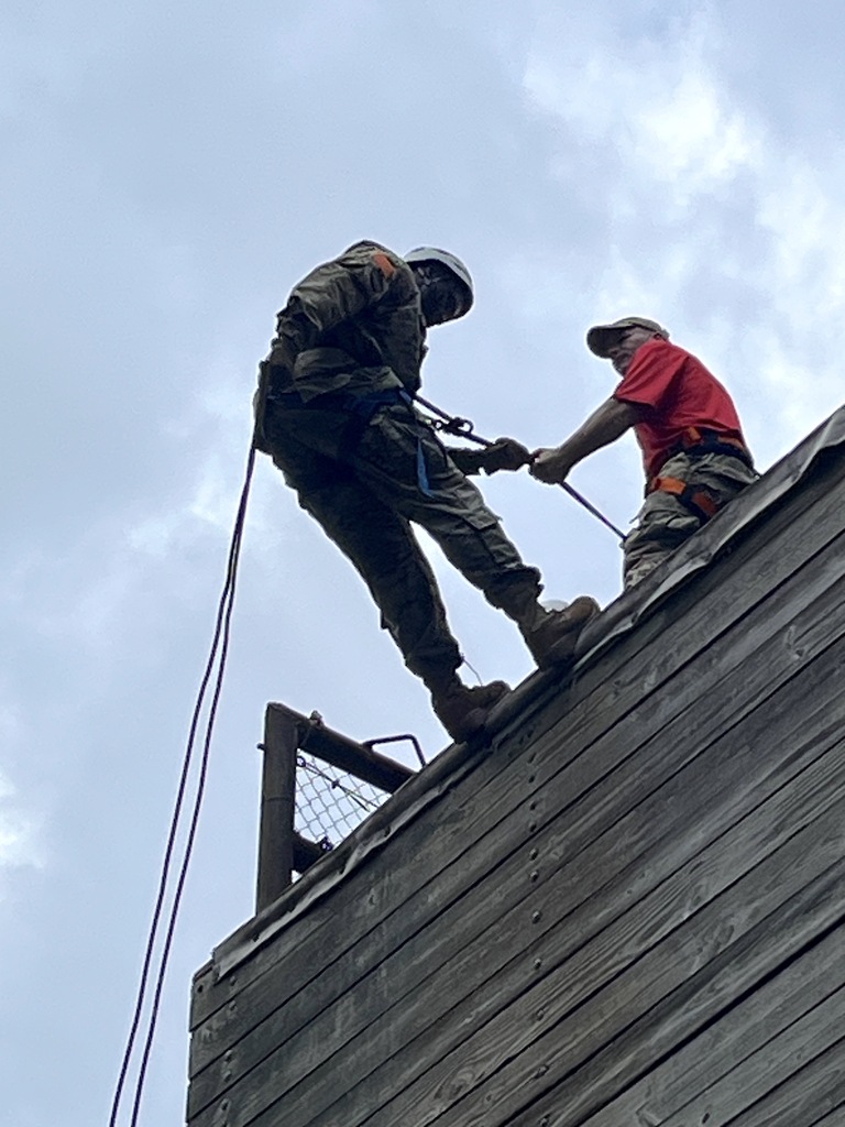 JROTC SUMMER CAMP