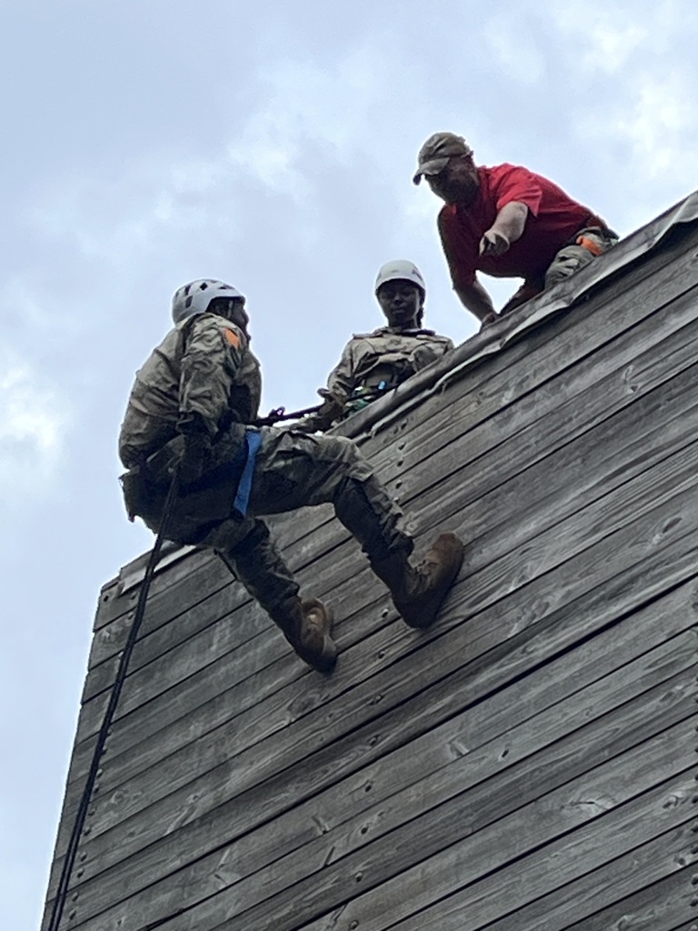 JROTC SUMMER CAMP