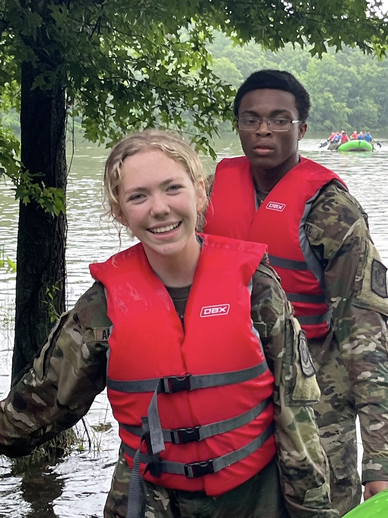 JROTC SUMMER CAMP