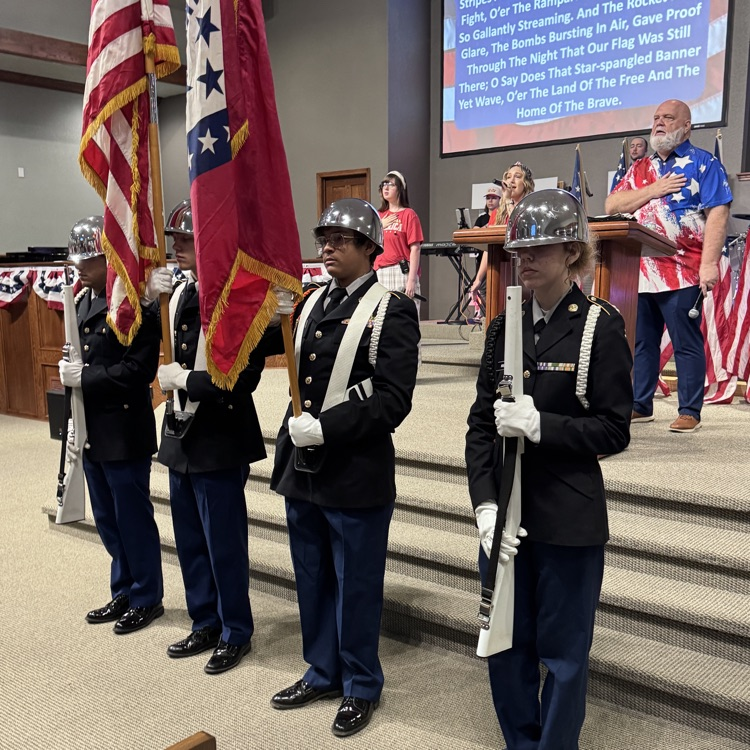 color guard