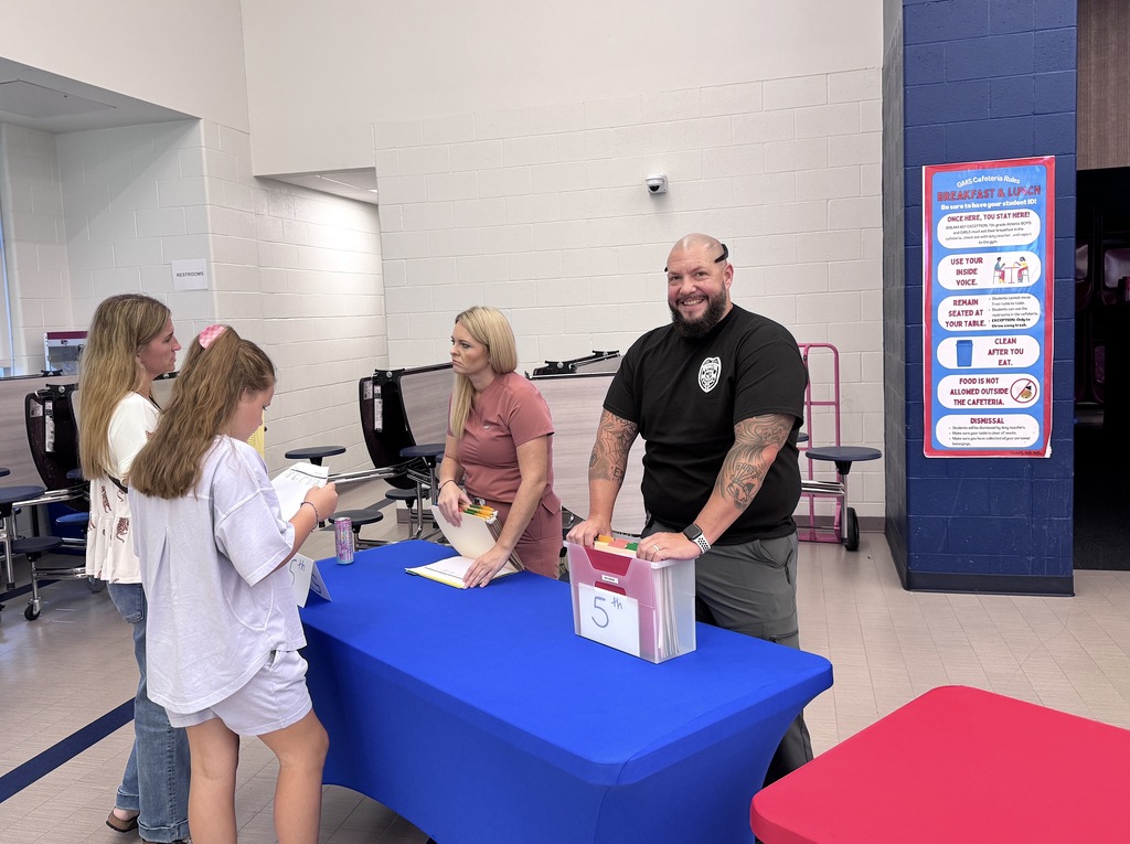 Open House - All Grades