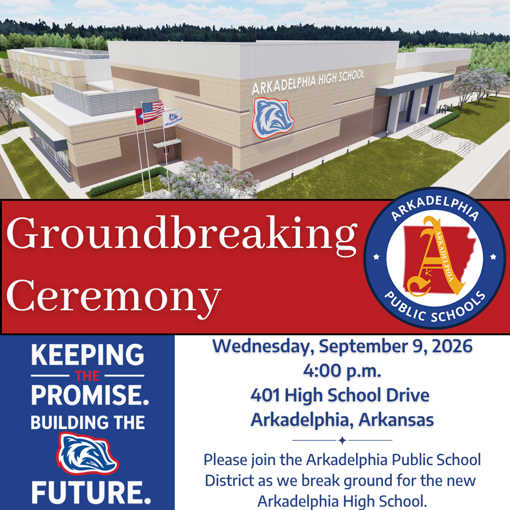 Groundbreaking Ceremony