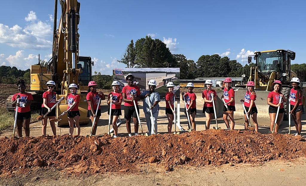 GroundbreakingAHS
