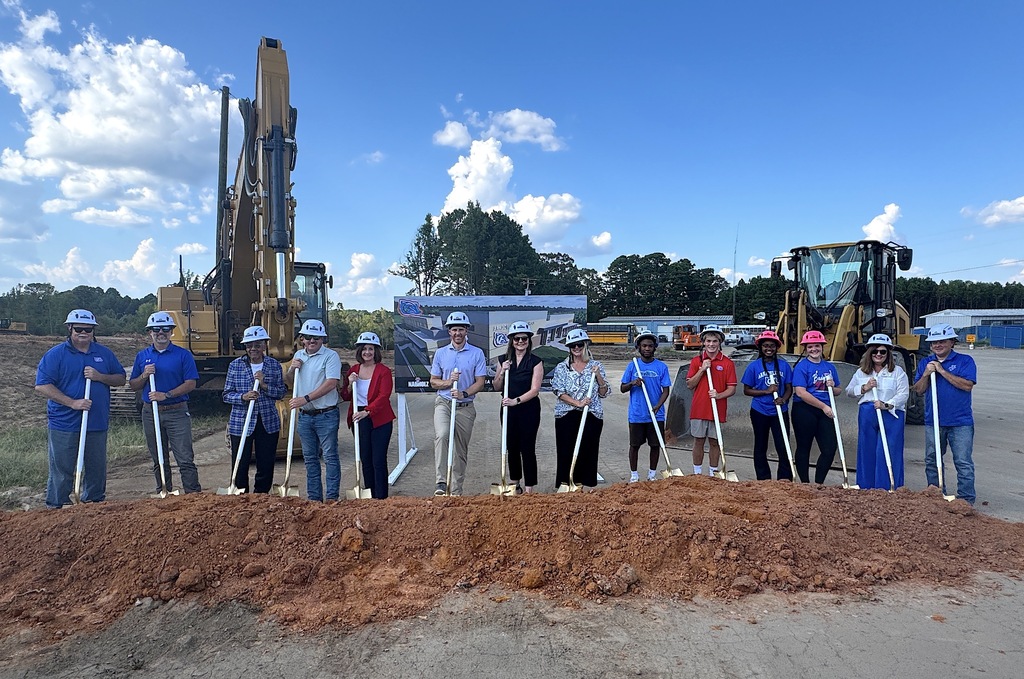 GroundbreakingAHS