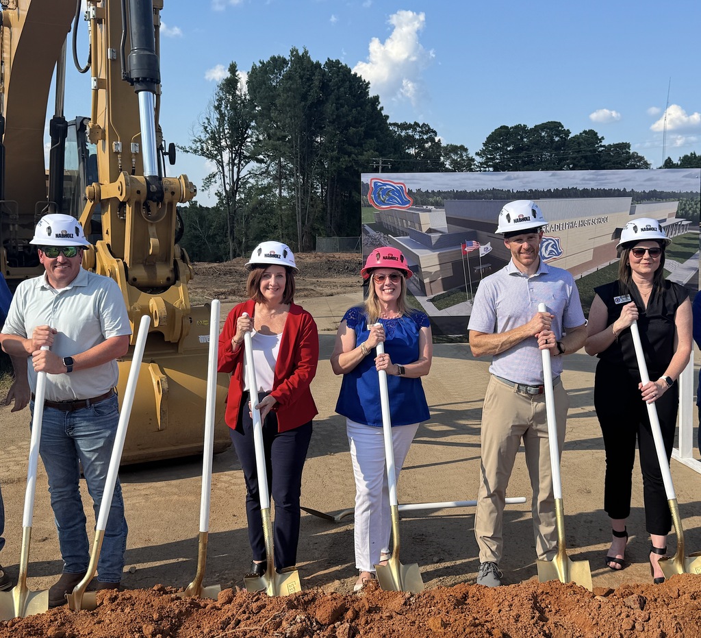 GroundbreakingAHS