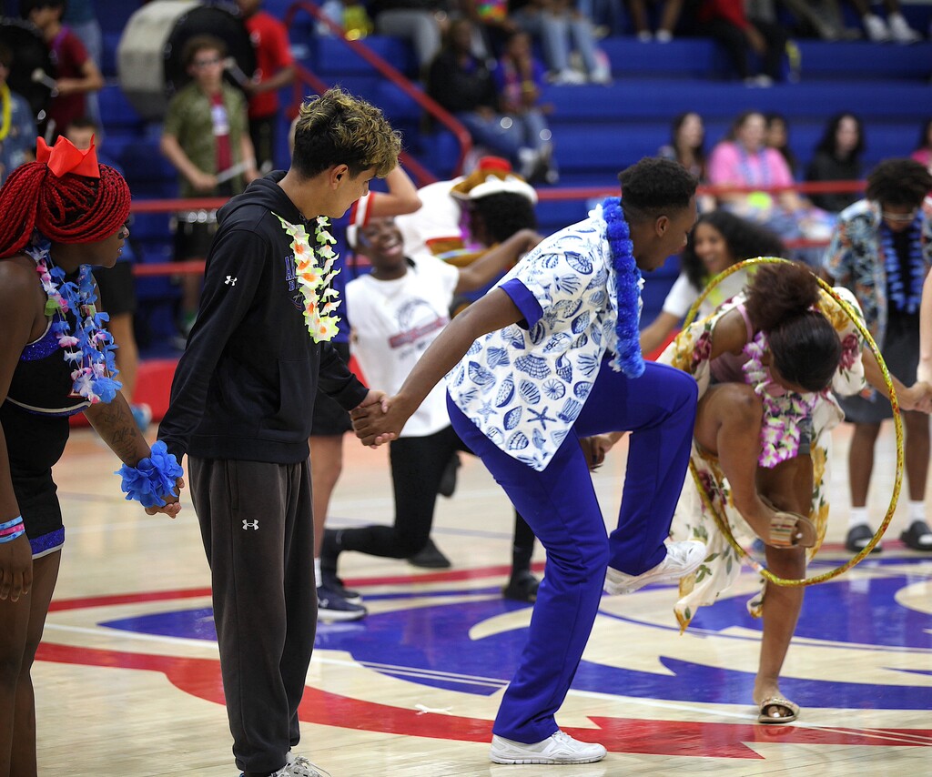 PepRally