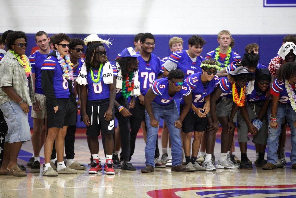PepRally