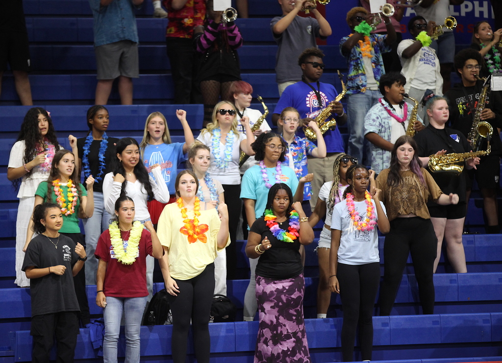 PepRally
