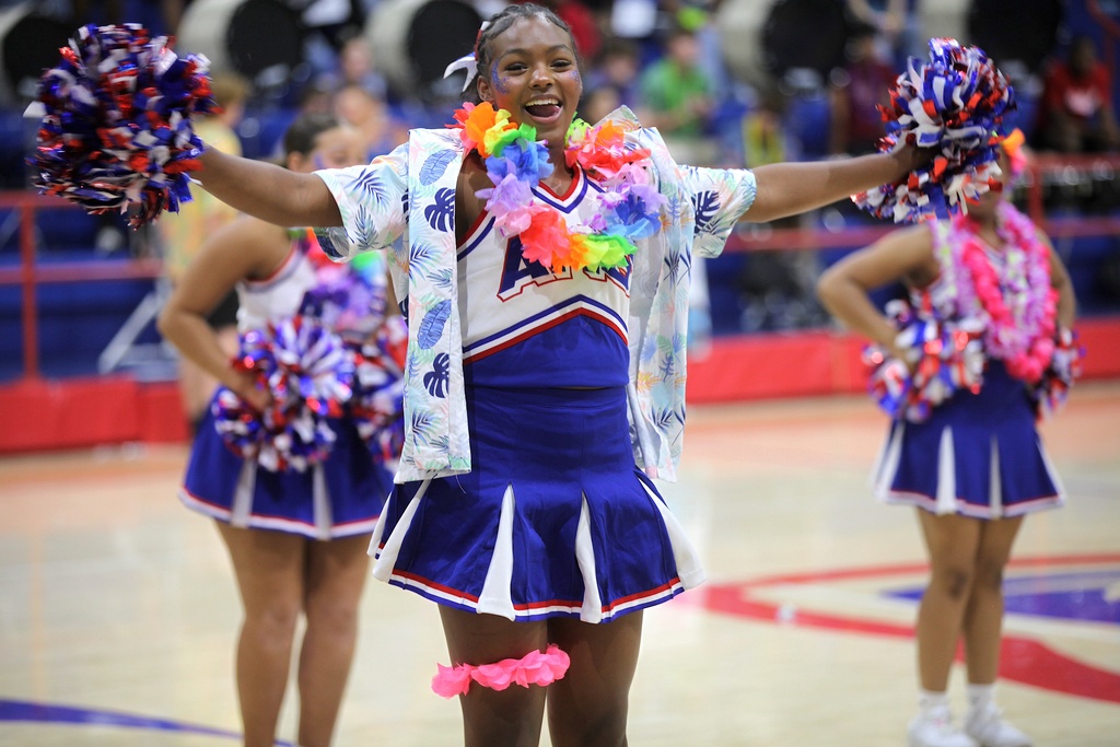 PepRally